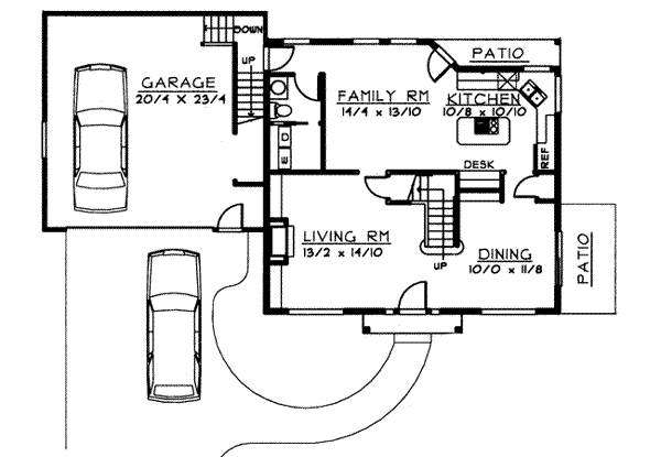 Click on house plans image to enlarge