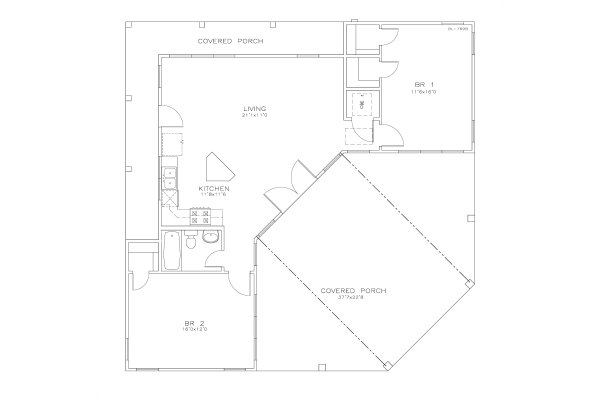 Click on house plans image to enlarge