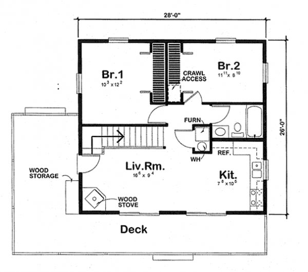 Click on house plans image to enlarge